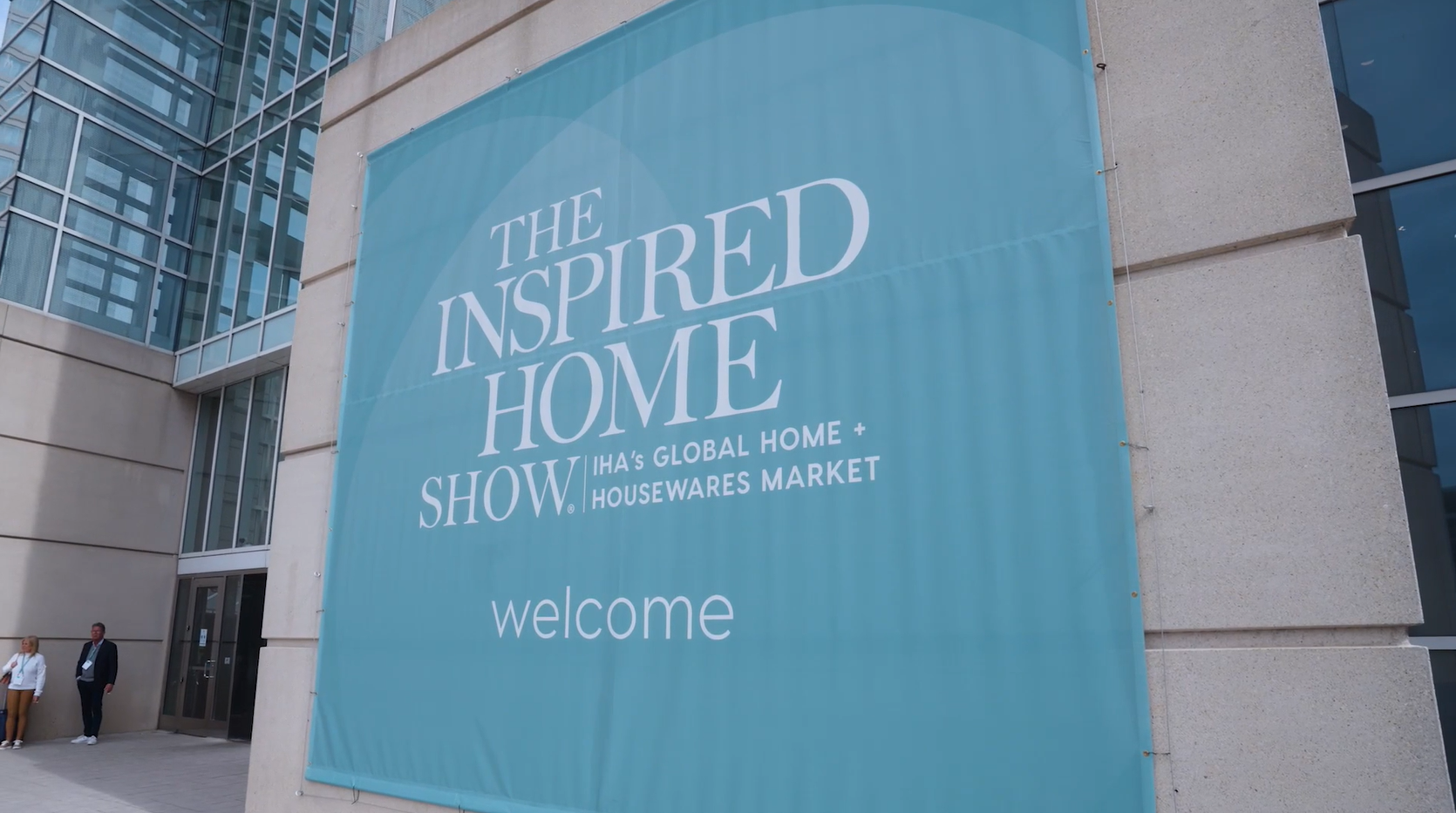 WELCOME! 'The Inspired Home Show 2023 (IHS2023)', Chicago, USA.